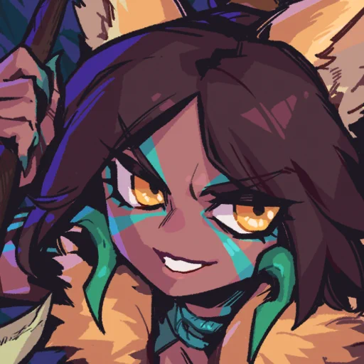 #LegendsofRuneterra #LoR #Nidalee