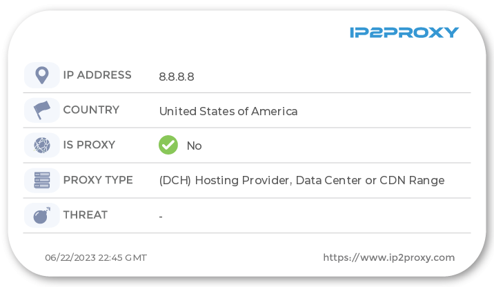 ip2proxybot's tweet photo. @YourLeader0666 Here is #ip2proxy results. Details at https://t.co/ROS5kYeq16 Retweet to share! https://t.co/nH9LmkTa5R