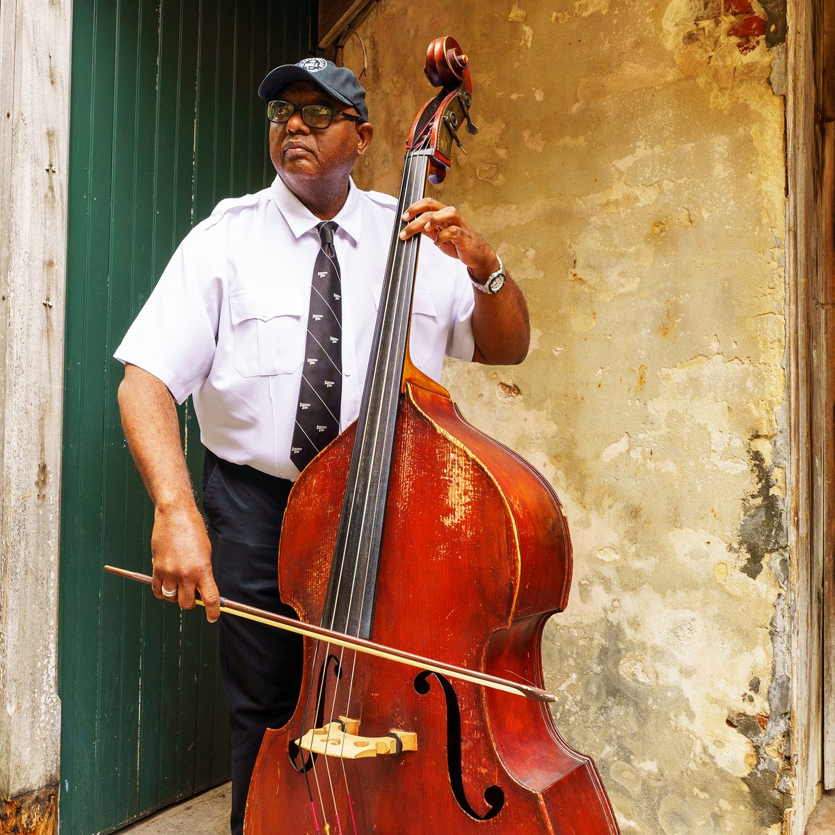Preservation Hall tweet media