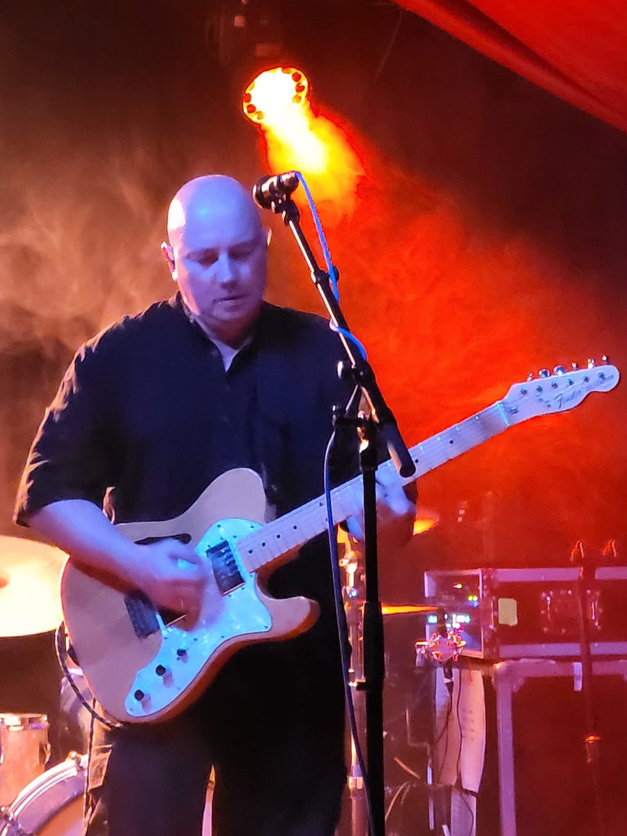 brian_mccaul's tweet photo. The Boo Radleys were superb tonight. Itβs hard to go wrong with the tunes from Giant Steps #BooForever https://t.co/sfJTLE3BMR
