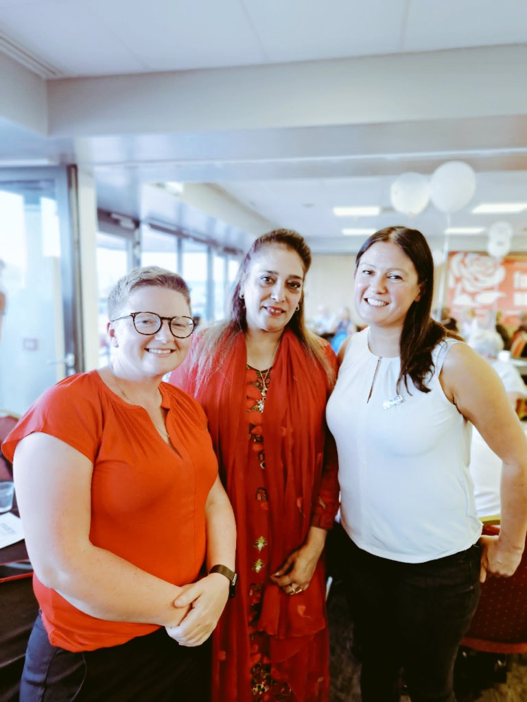 lisanandy's tweet photo. Tony Wilson once said, “This is Manchester. We do things differently.”

The incredible @bevcraig and the @McrLabour team show that everyday. Lovely to spend an evening with them tonight. https://t.co/cjHYZxJNiw