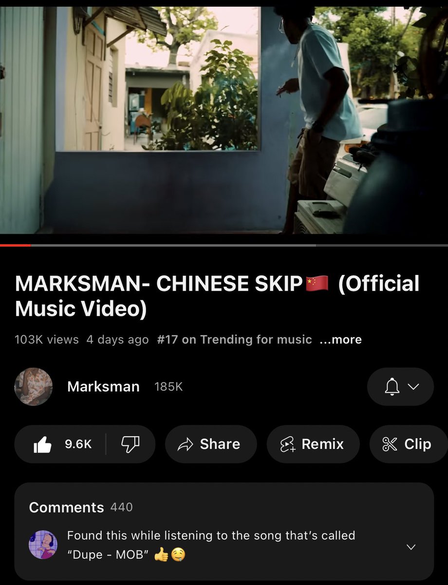 shotbydeth's tweet photo. 🇨🇳 #chineseskip https://t.co/nQ2uJrgKps