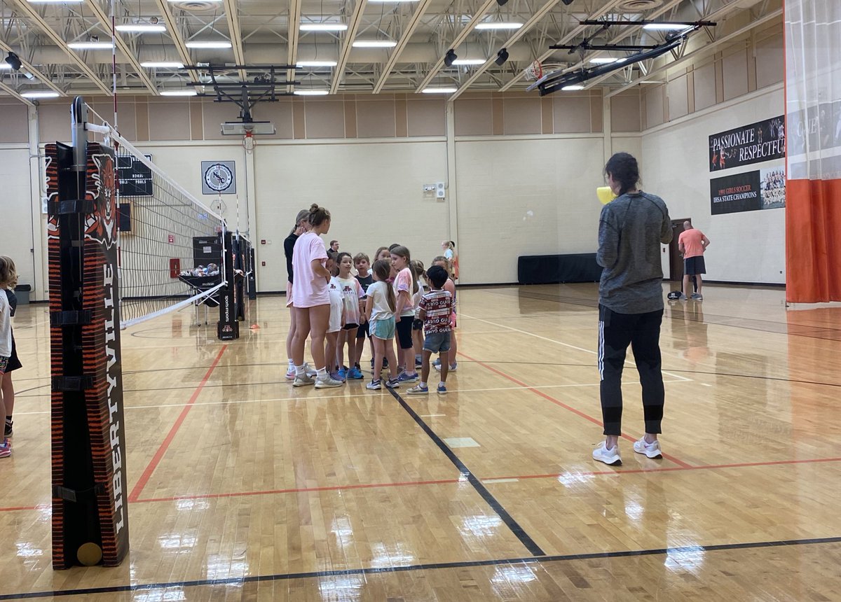 Loretta O'Dea (@odea_lhs) on Twitter photo Thanks <a href="/LHSWildcatVB/">Wildcat Volleyball</a> for another awesome K-4 volleyball camp! Genna is improving so much and is learning to love the sport as much as her mama. #learningnewskills #summercamps #vballerinthemaking #wildcats #spikingisherfav Thanks <a href="/LHSWildcatVB/">Wildcat Volleyball</a> for another awesome K-4 volleyball camp! Genna is improving so much and is learning to love the sport as much as her mama. #learningnewskills #summercamps #vballerinthemaking #wildcats #spikingisherfav
