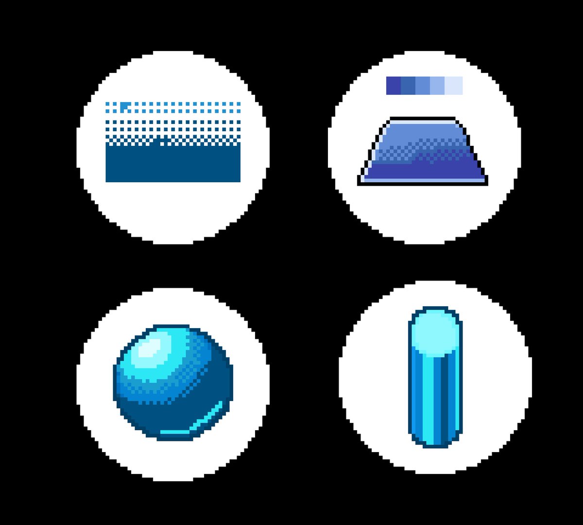 obarbaviking's tweet photo. Studying pixelart. Planning new things for the future. 🎮😃👾

#pixelart #pixelartist @unhideschool https://t.co/ON5HCMymcs