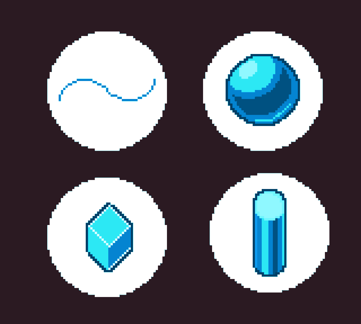 obarbaviking's tweet photo. Studying pixelart. Planning new things for the future. 🎮😃👾

#pixelart #pixelartist @unhideschool https://t.co/ON5HCMymcs