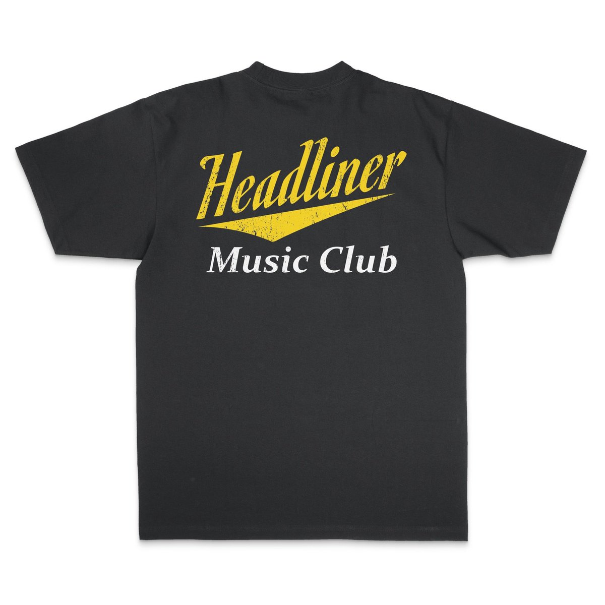 Headliner Music Club tweet media