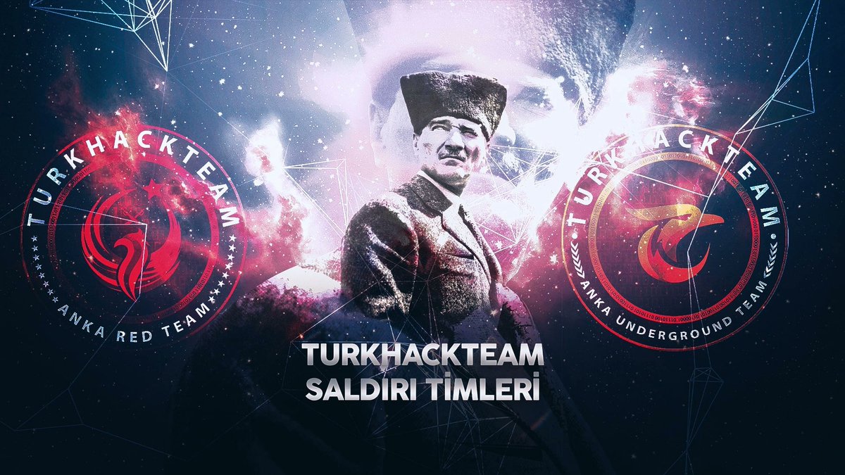 Turk Hack Team tweet media