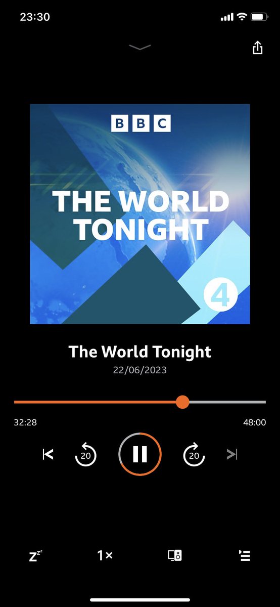 You can listen to the culinary maestro ⁦@Jonathan_Phang⁩ talking about #TheOtherWindrush and his parents’ migration story on #TheWorldTonight