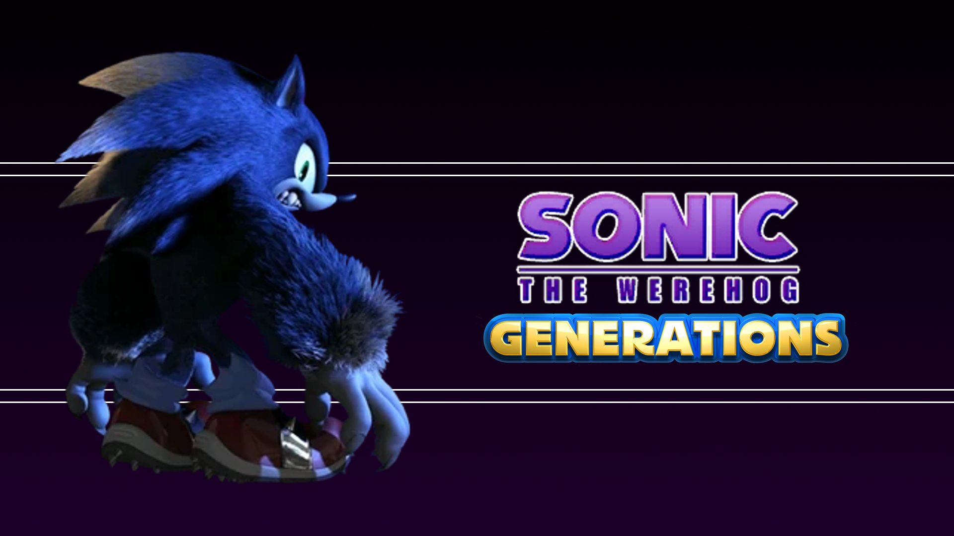 SU Redux Marza Sonic [Sonic Generations] [Mods]