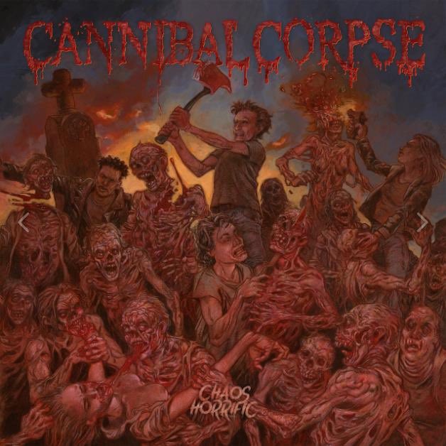 Album 16 let go 🤘🏻
#cannibalcorpse