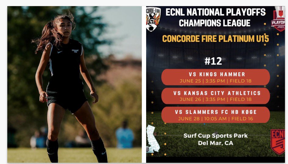 ava (@ava_stack08) on Twitter photo so excited for ecnl playoffs in San Diego! <a href="/ECNLgirls/">ECNL Girls</a> <a href="/TopDrawerSoccer/">TopDrawerSoccer</a> <a href="/PrepSoccer/">Prep Soccer ⚽️</a> <a href="/ConcordeSoccer/">Concorde Fire Soccer</a> <a href="/TheSoccerWire/">SoccerWire</a> so excited for ecnl playoffs in San Diego! <a href="/ECNLgirls/">ECNL Girls</a> <a href="/TopDrawerSoccer/">TopDrawerSoccer</a> <a href="/PrepSoccer/">Prep Soccer ⚽️</a> <a href="/ConcordeSoccer/">Concorde Fire Soccer</a> <a href="/TheSoccerWire/">SoccerWire</a>