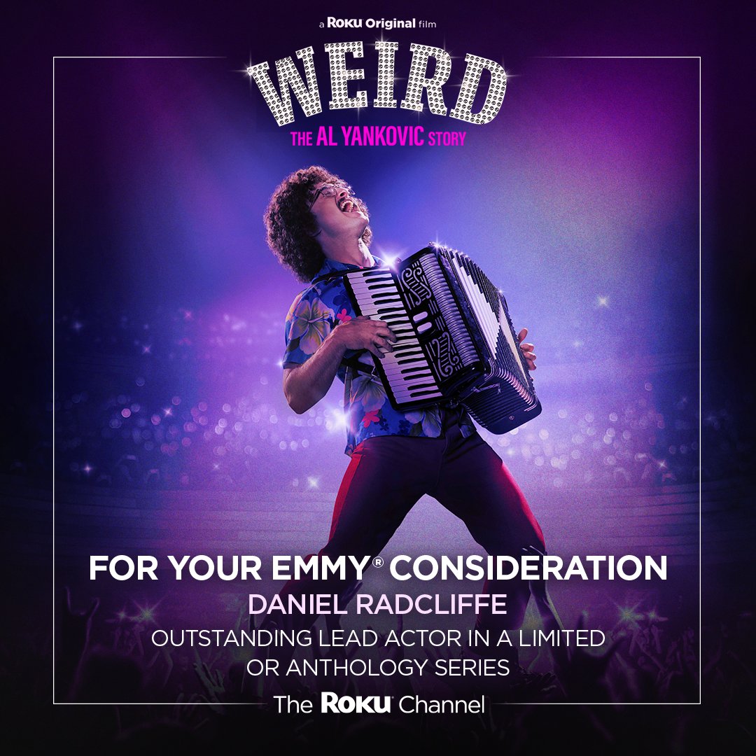 Al Yankovic tweet media