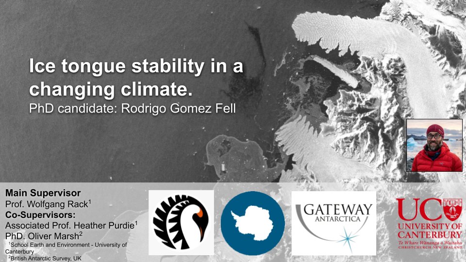 Yesterday I had my PhD Oral Examination, and it was a success. I wanted to thank my supervisors @WolfgangRack, Heather Purdie and <a href="/ojmarsh/">Oliver Marsh</a> for their constant support these last 4 years! More info on the research is in the links: bit.ly/3qO1ALp and bit.ly/3Pv127w