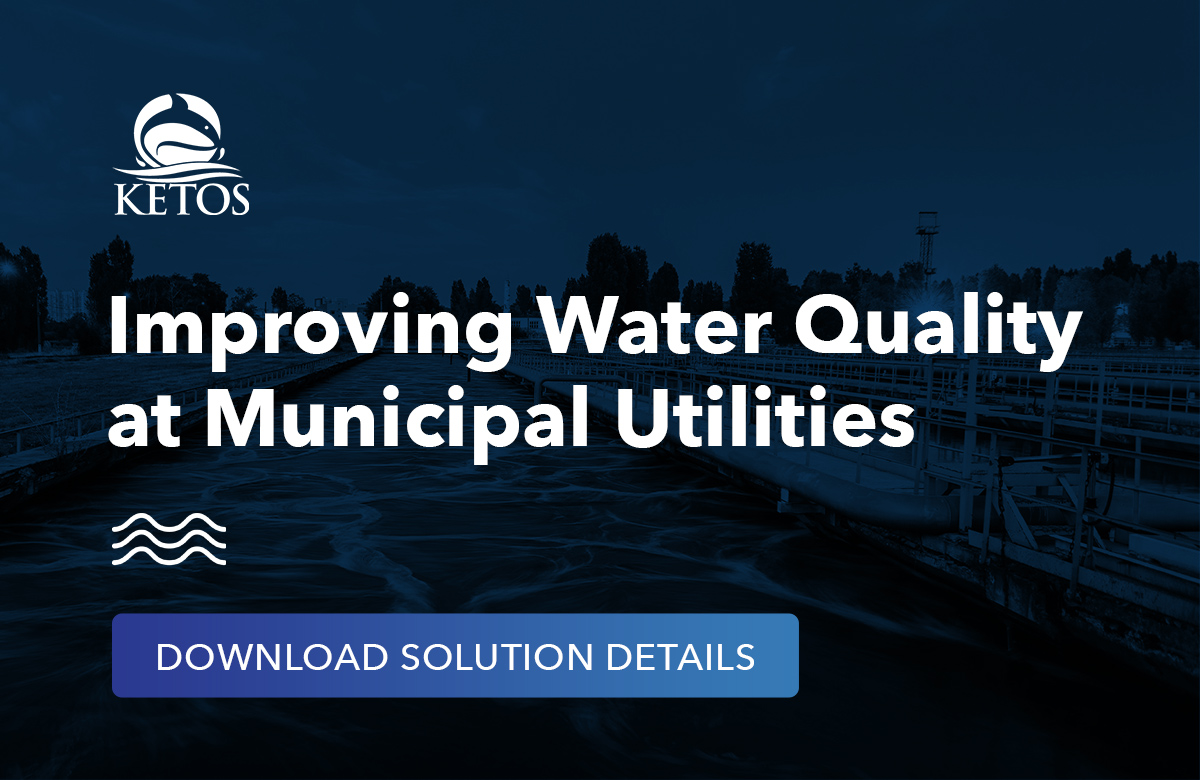 W/ @Ketos_H2O digital #watertechnology meets best practices at municipal #utilities. Read a case study, review features & find out how your org can ensure #compliance & safety, recycle water more efficiently + balance chemicals accurately while saving $. rpst.page.link/w5eK