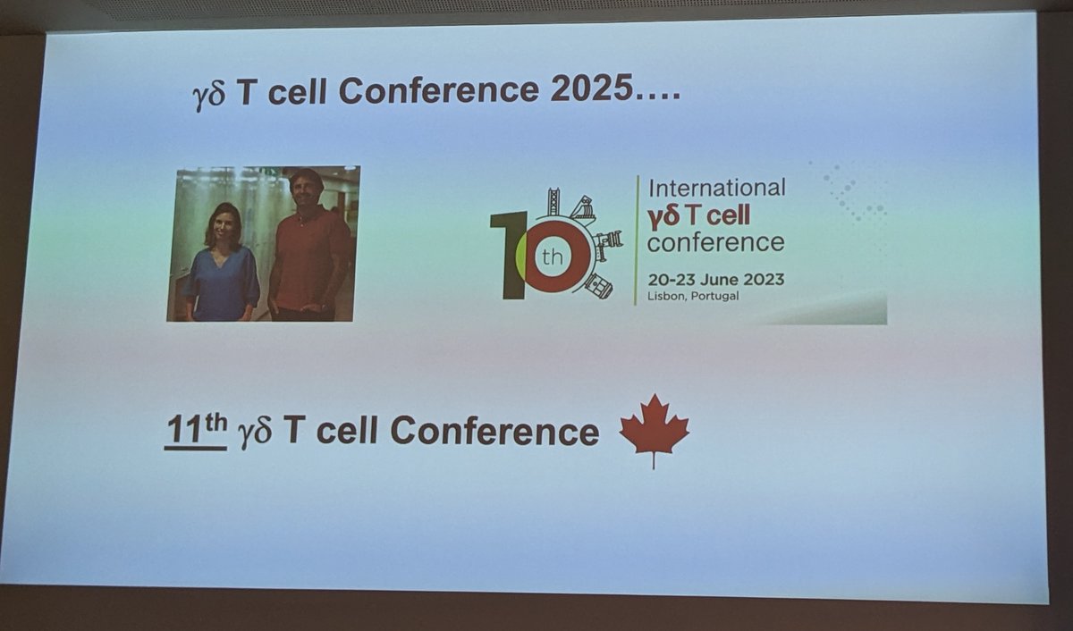 Very inspiring talks/posters at the 10th international #gd2023 conference! And here's the exciting news: the 11th #gd2025 conference is set to take place in my new home country, Canada! 🍁