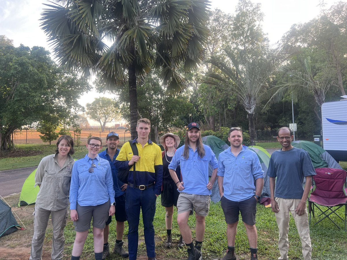 SA Soil Science (@sasoilscience) on Twitter photo #TeamSA at the 2023 Aust Soil Judging #soiljudgeau in Darwin! This group of students and coaches are supported by <a href="/GrainProducerSA/">Grain Producers SA</a>, Royal Show Society Fund <a href="/adelaideshow/">Royal Adelaide Show</a>, Fertilizer Tech Research Center <a href="/MJMCLAUS/">Michael McLaughlin</a>, <a href="/envir_scientist/">Luke Mosley</a> and <a href="/IDigSoil/">Tim Cavagnaro</a> !Stay tuned for more updates! #TeamSA at the 2023 Aust Soil Judging #soiljudgeau in Darwin! This group of students and coaches are supported by <a href="/GrainProducerSA/">Grain Producers SA</a>, Royal Show Society Fund <a href="/adelaideshow/">Royal Adelaide Show</a>, Fertilizer Tech Research Center <a href="/MJMCLAUS/">Michael McLaughlin</a>, <a href="/envir_scientist/">Luke Mosley</a> and <a href="/IDigSoil/">Tim Cavagnaro</a> !Stay tuned for more updates!