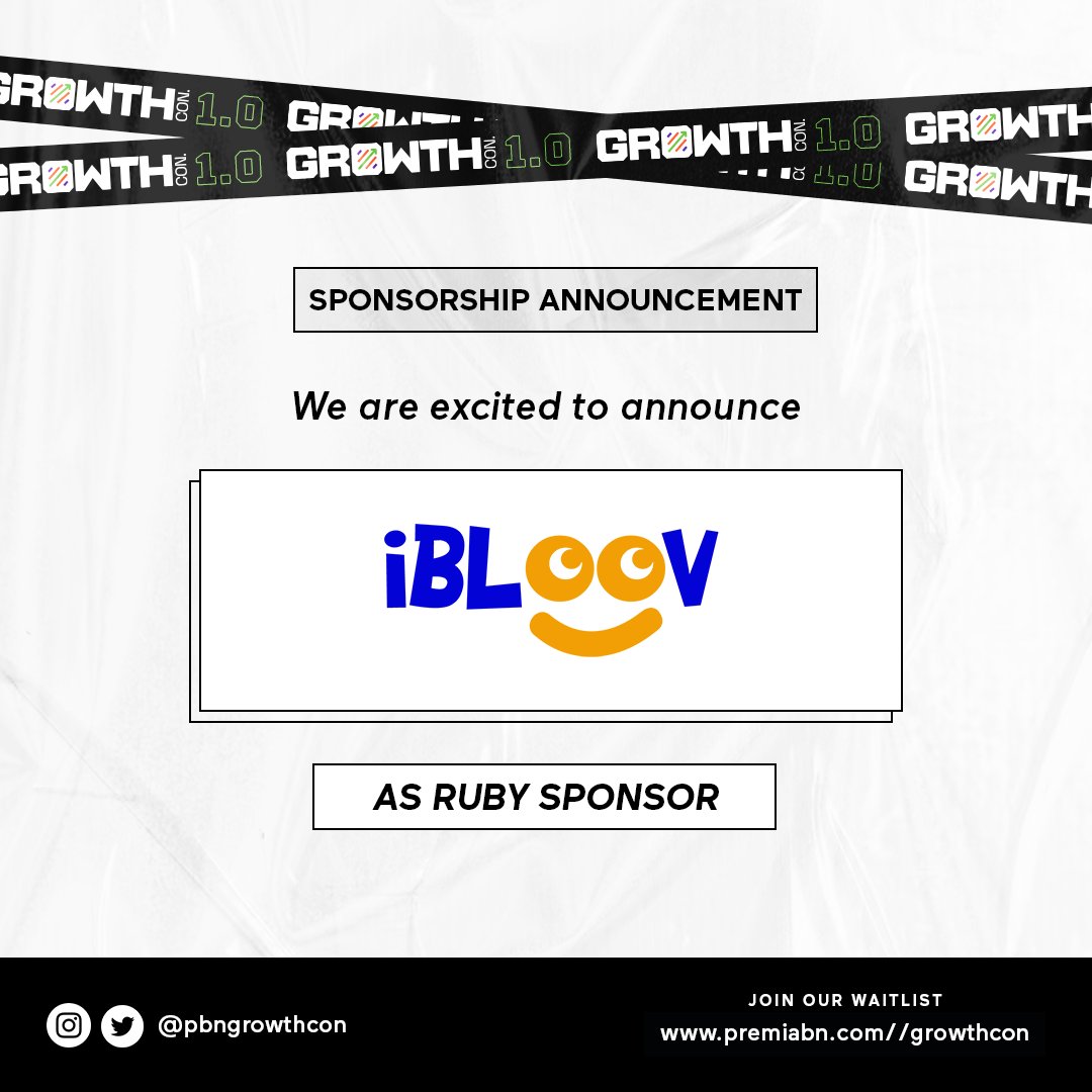 We are thrilled to announce that Ibloov, a leading event management company, is joining us as a Ruby Sponsor. Ibloov specialises in providing a seamless event discovery and management experience.
