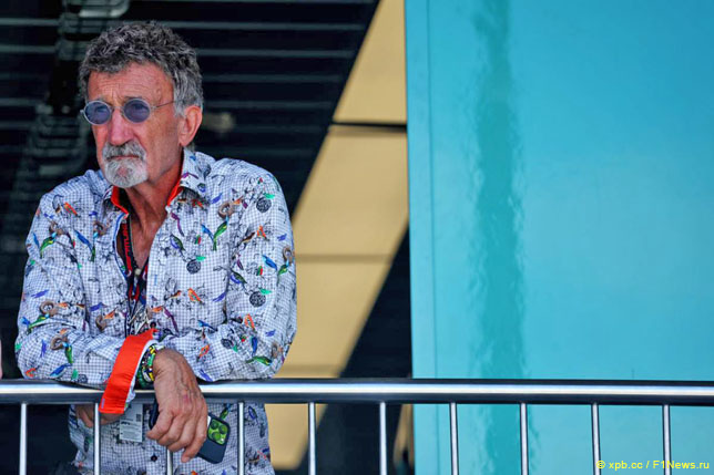 Джордан: Сейчас гонки скучнее, чем в эпоху Шумахера f1news.ru/news/f1-168499…