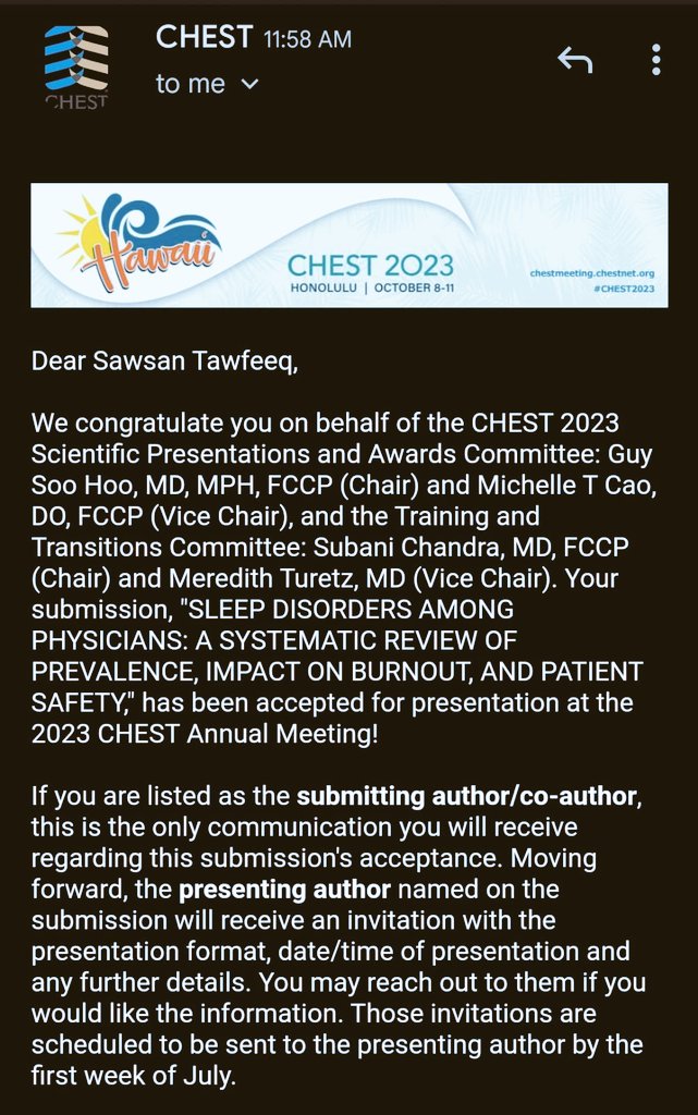 _GRRSP's tweet photo. Congratulations for #GRRSP6 #GRRSP7 Scholars got their abstracts accepted at @accpchest  - congratulations 👏  @SawsanTq #SmiteshPadte w @mahendrudiksha2 @AakankshaS05 @akankshaatulkar @AKBanga
@NawazFaisal_ai @ZaraArshad_ @Dr_SRKashyap https://t.co/9haKY1pdm8