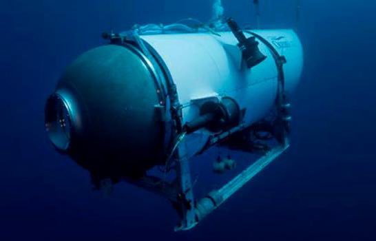 🚨 #BREAKING: A top secret US Navy acoustic detection system first picked up on the Titan submersible implosion just HOURS after the sub began its mission on Sunday, officials involved told WSJ.

Almost immediately after the sub lost communication with its mothership, the Navy…