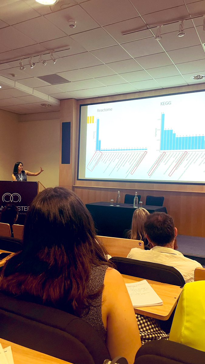 Esra Ermis Akyuz (@esraermis) on Twitter photo That very pleased to be here and present part of my work here👩🏻🔬🗣️ @TheBACR #BACRTrailblazers <a href="/LIMR_PGstudents/">Leeds Institute of Medical Research Post-grads</a> That very pleased to be here and present part of my work here👩🏻🔬🗣️ @TheBACR #BACRTrailblazers <a href="/LIMR_PGstudents/">Leeds Institute of Medical Research Post-grads</a>