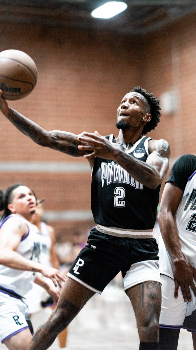 Powder League Week 1