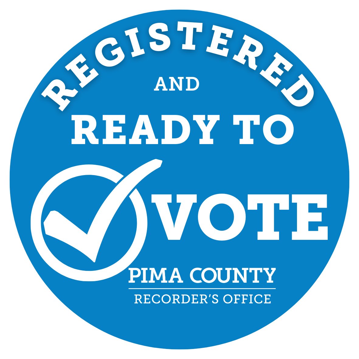 Pima County Recorder's Office on Twitter "Hey, City of Tucson voters