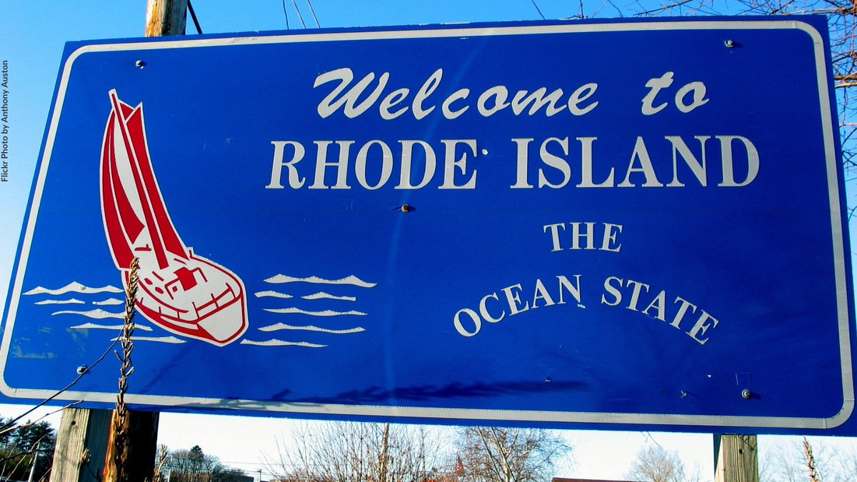 Rhode Island @GovDanMcKee (D) signed a $14 billion fiscal 2024 budget that includes tangible property tax relief for businesses. taxnotes.co/3XhIr0J