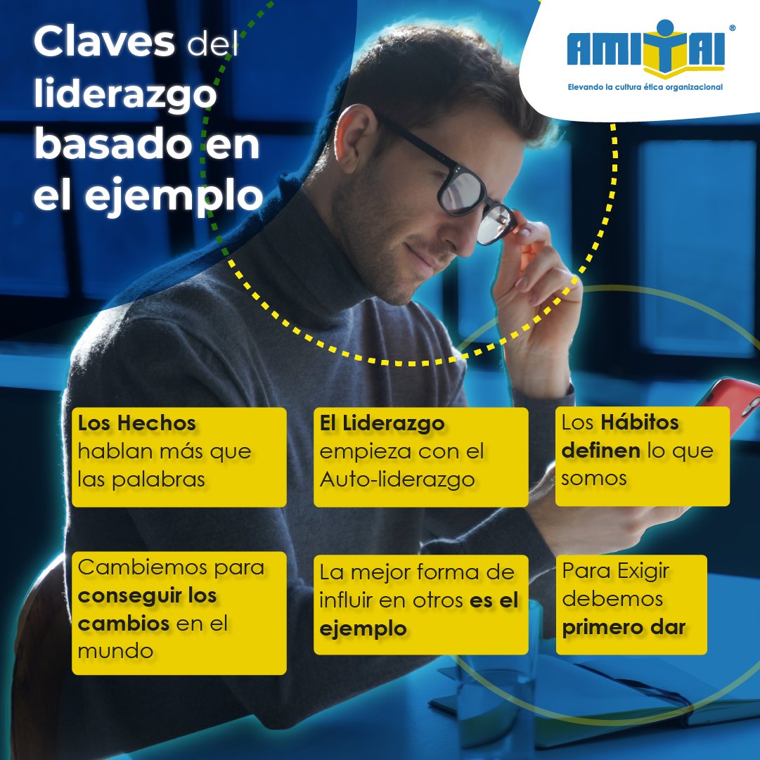 El liderazgo es una de las claves en el éxito laboral. Un buen líder inspira, motiva y guía a su equipo hacia metas compartidas. Su habilidad para tomar decisiones, comunicarse efectivamente y fomentar un ambiente de trabajo positivo marca la diferencia. 

#Liderazgo #RRHH