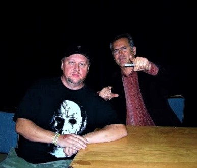 HAPPY BIRTHDAY TO BADASS BRUCE CAMPBELL!!!!!!! 