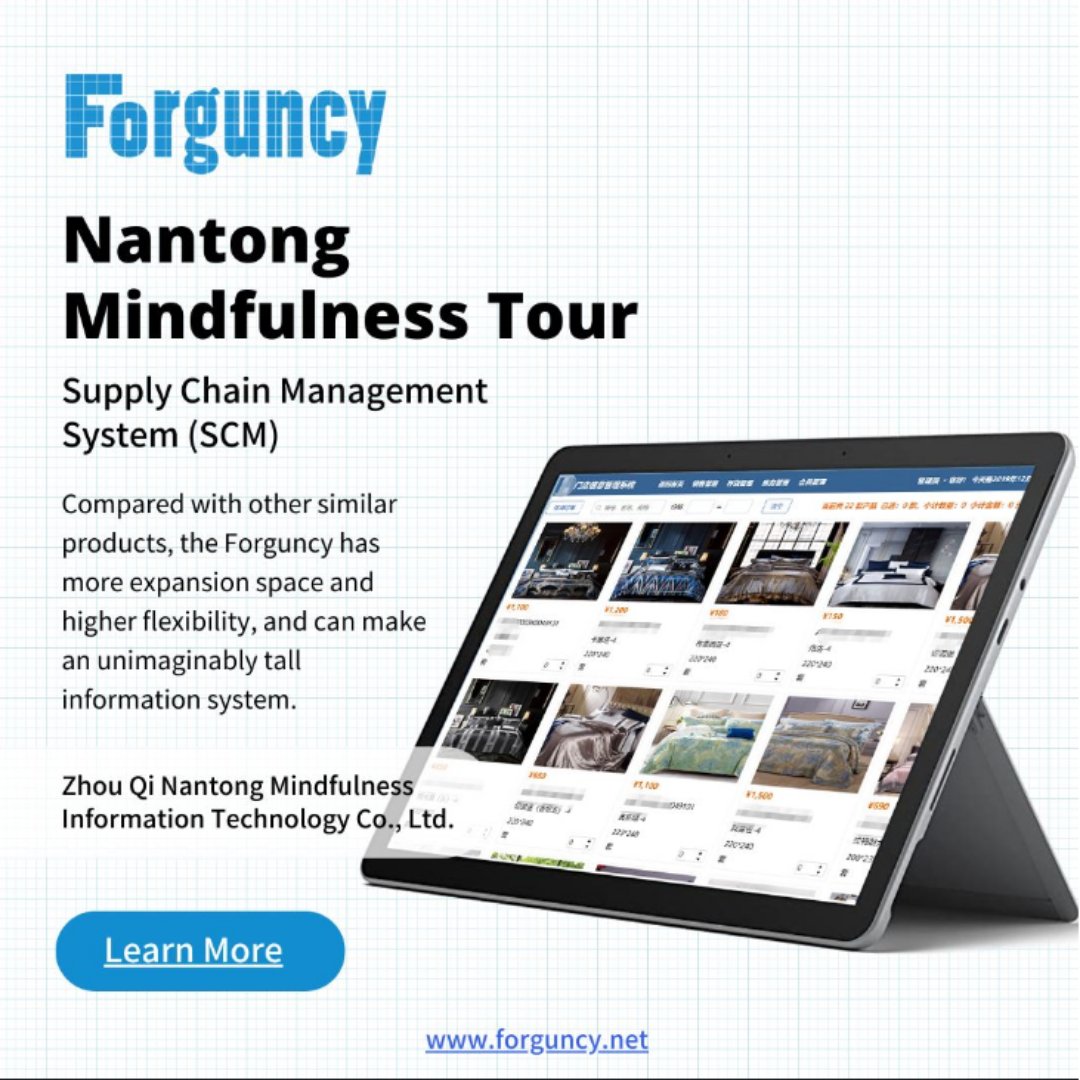 Do you know why Nantong creates a Supply chain management system on Forguncy?

Read more on forguncy.net/nantong-mindfu…

#lowcode #nocode #forguncy #appbuilder #appdevelopment #application #webapplication #ningbojuxuan #developmentteam #itsolutions