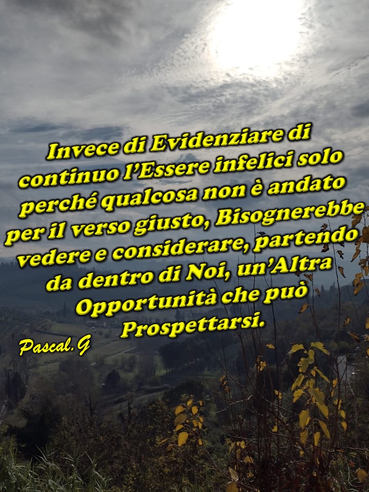 #Buongiorno bella gente! a volte si cela un'inaspettata piacevole situazione o insegnamento in questo apparente grigiore, un caro Saluto. #vivalavita #gioiadivivere #23giugno
#VentagliDiParole