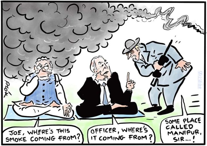 ShabrinZeenat's tweet image. #ManipurBurning #PeaceInManipur #UnityForJustice #EndTheViolence  #RestoreStability #HumanitarianCrisis #SeekingPeace