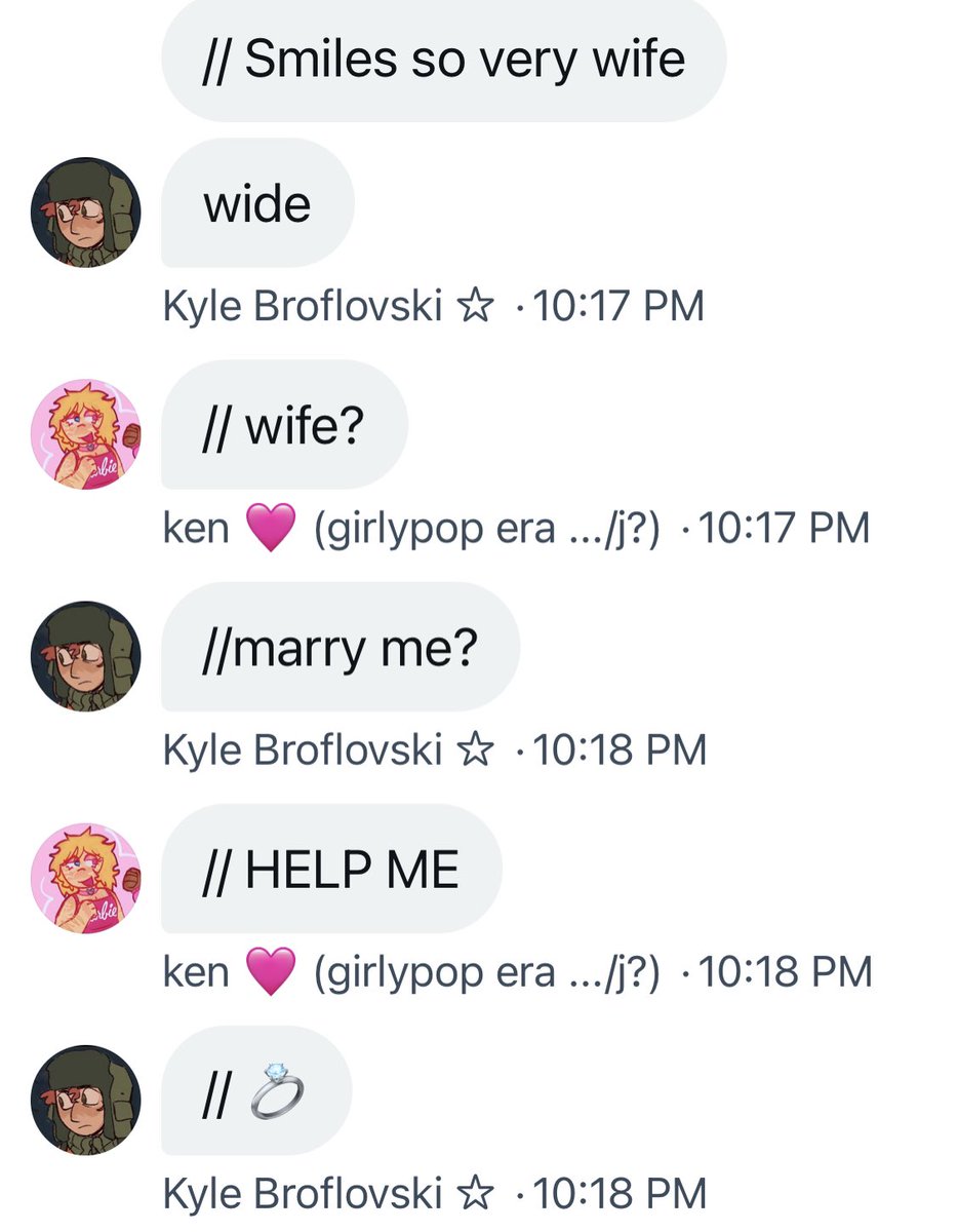 / / i left To get food And they were Having affairs