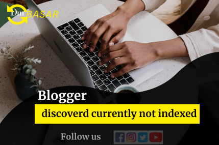dmbasarblog's tweet photo. Fix Error " discovered currently not indexed ( blogger )"
https://t.co/qYVOr7oVHF #blogging #dmbasar #dmbasarblog #bloggersrequired https://t.co/voSTxkDtXg