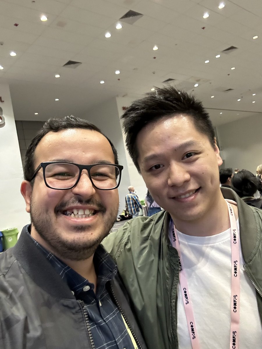 Monir Abu Hilal (@monirabuhilal) on Twitter photo Reunited with the legend <a href="/jackiechuichui/">Jackie Chui</a> today at #Config2023 - One of the best designers I've ever worked with and one of the magicians behind figma's new auto layout and dev mode features! 🪄 Reunited with the legend <a href="/jackiechuichui/">Jackie Chui</a> today at #Config2023 - One of the best designers I've ever worked with and one of the magicians behind figma's new auto layout and dev mode features! 🪄