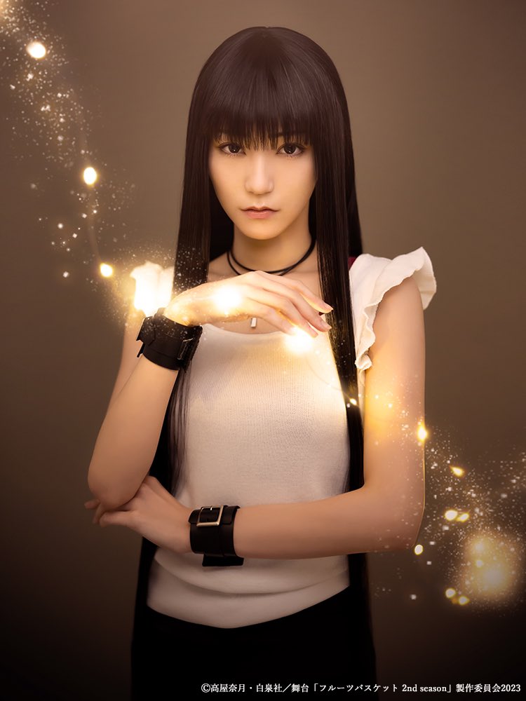 実写版のティファ・ロックハートってこと？野口衣織さん