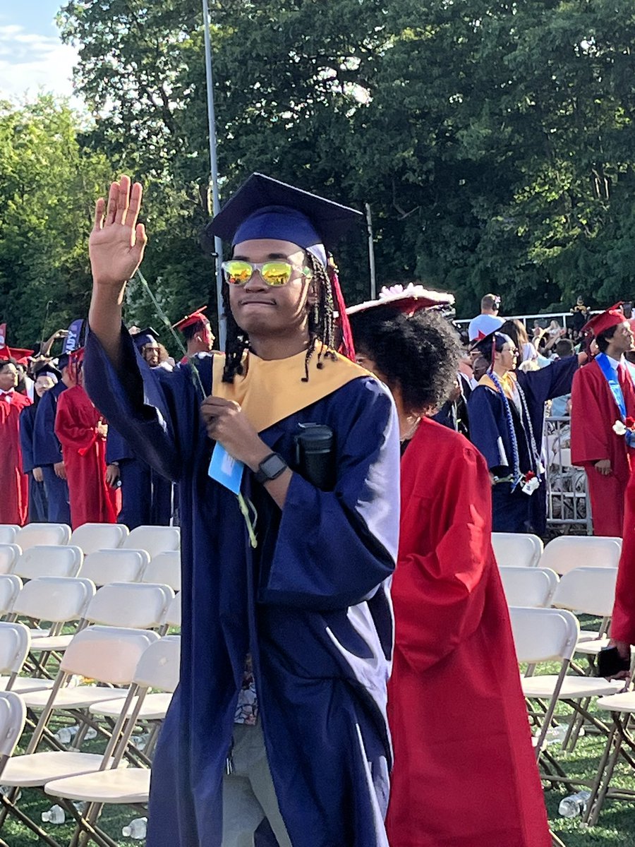 SSS_SCSD's tweet photo. One of the best days of the year! Congrats class of 2023🎓 https://t.co/u3Al0rUxli