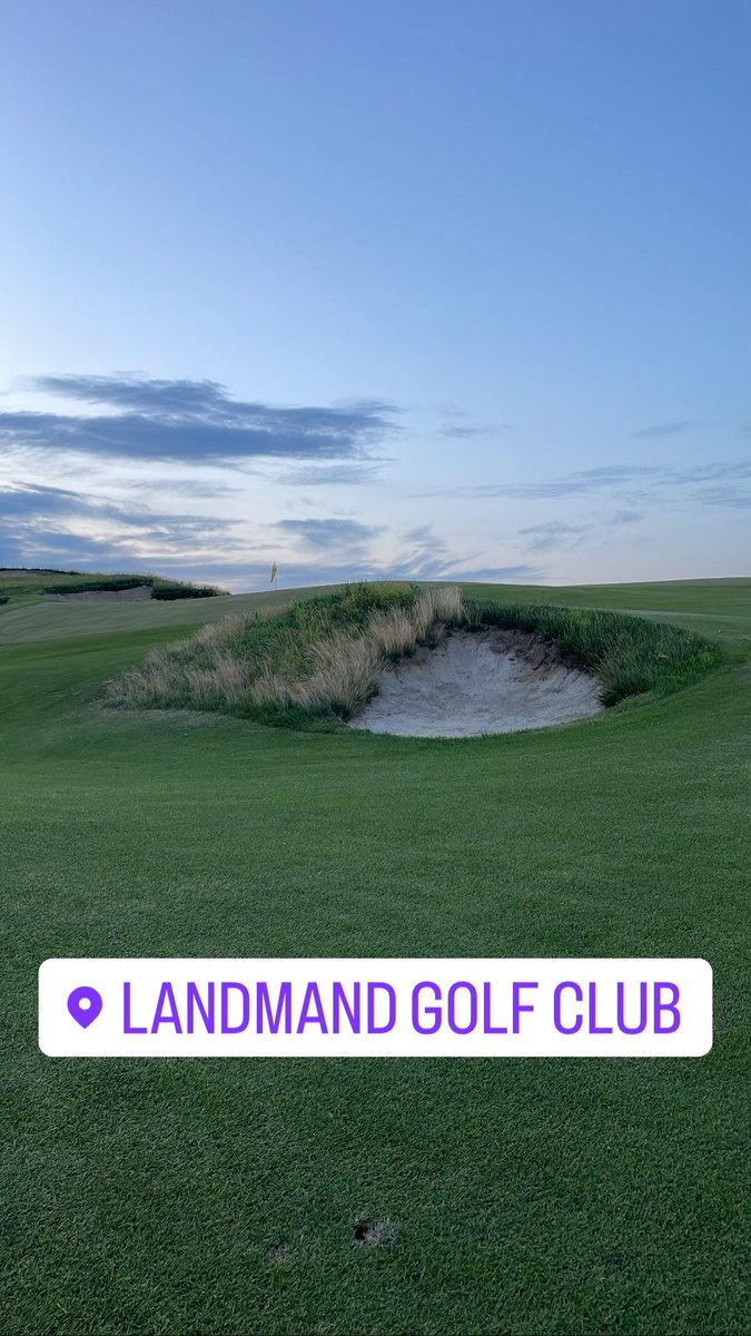 What an amazing course, lucky to get to play! <a href="/LandmandG/">LandmandGC</a>