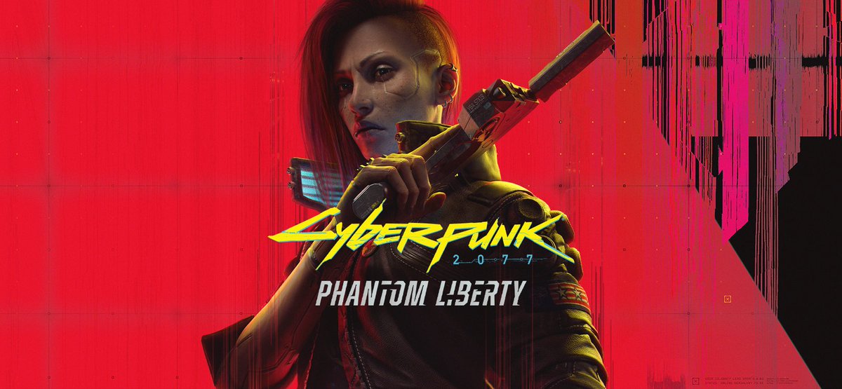 nerdgenic's tweet photo. There are many reasons to get excited about Cyberpunk 2077: Phantom Liberty! We list our favorites below!

Read More: https://t.co/9p8o858dj6 https://t.co/DYgNO7sqBF