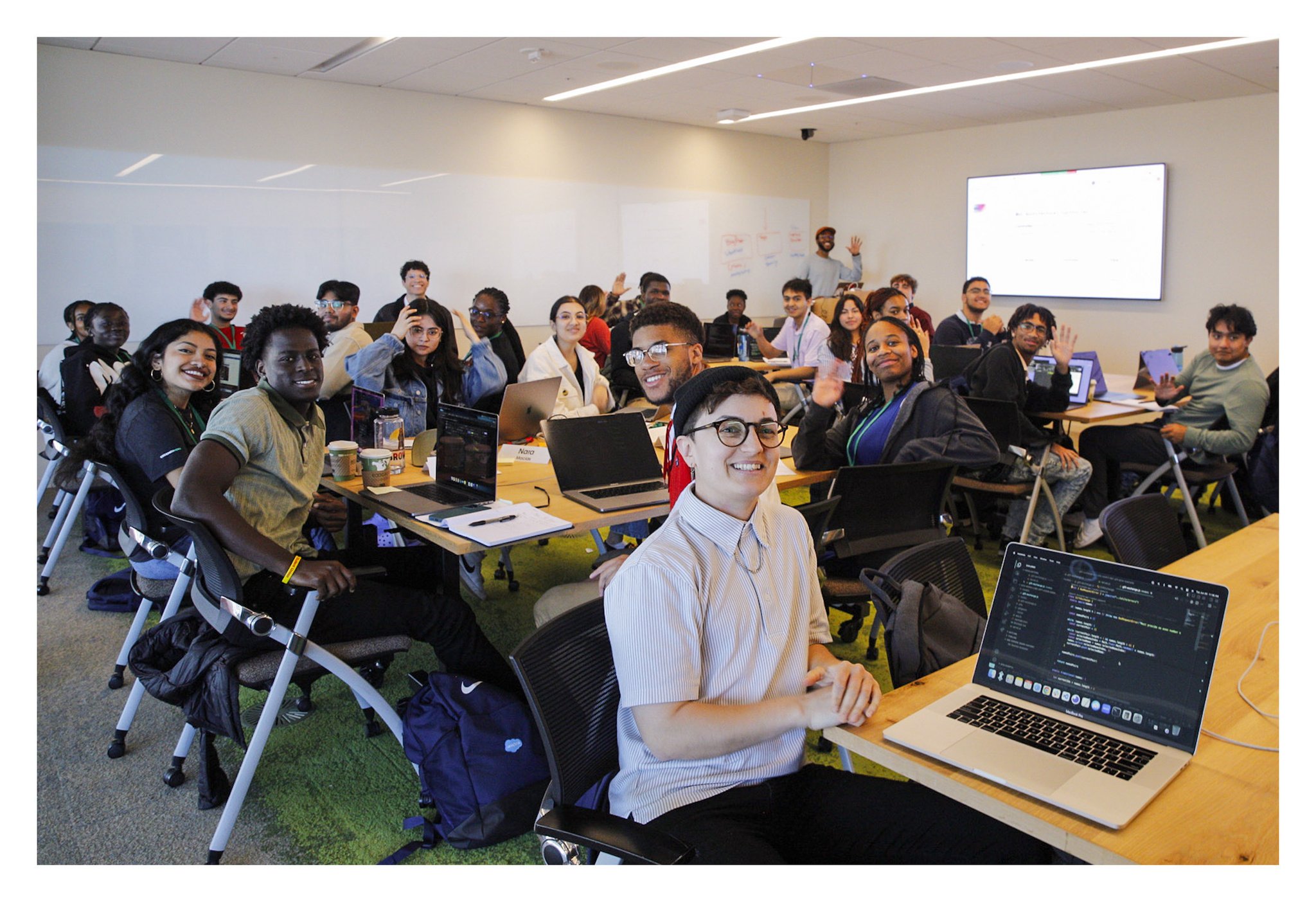 Futureforce on Twitter "What's up Futureforce Tech Launchpad