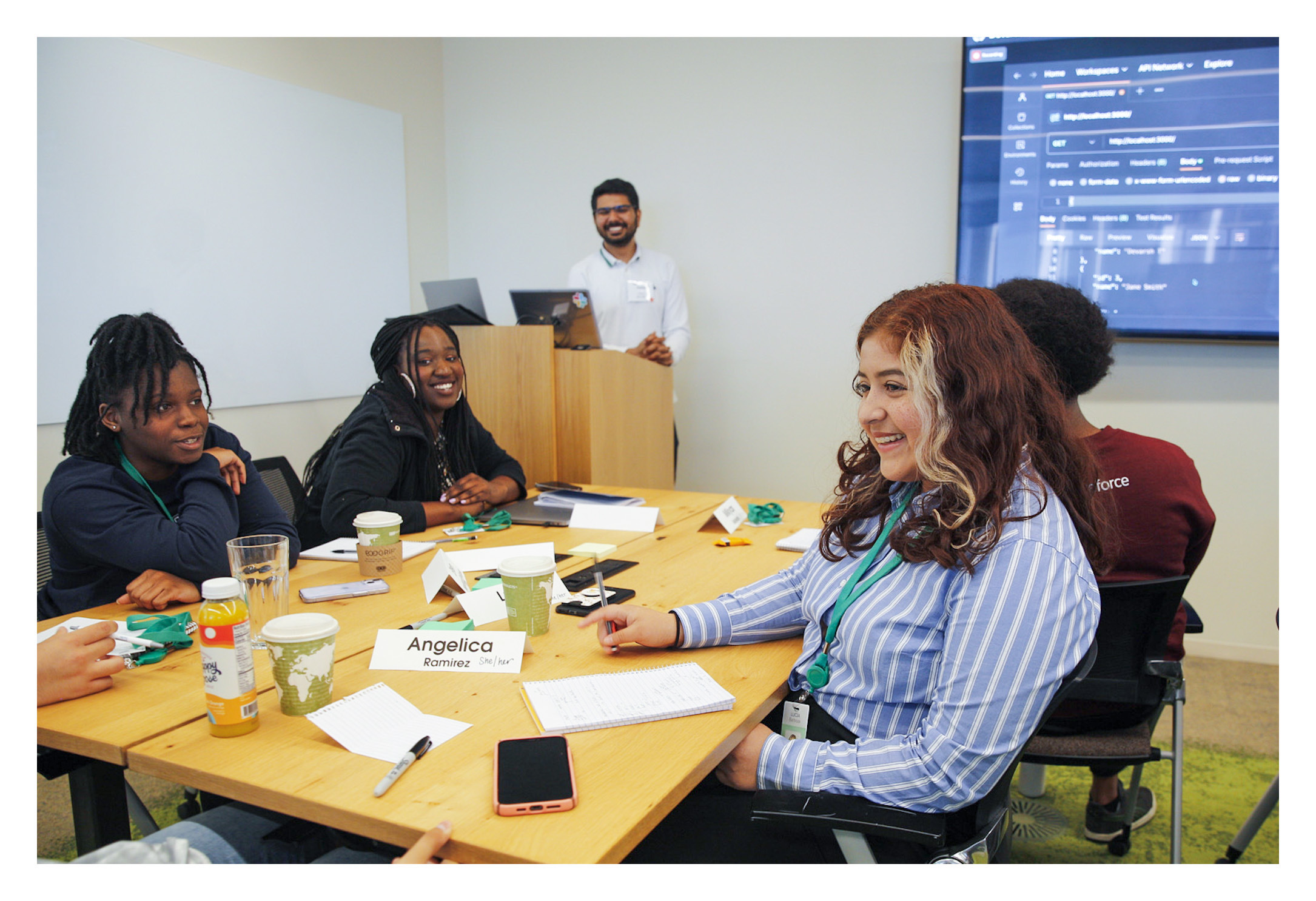 Futureforce on Twitter "What's up Futureforce Tech Launchpad