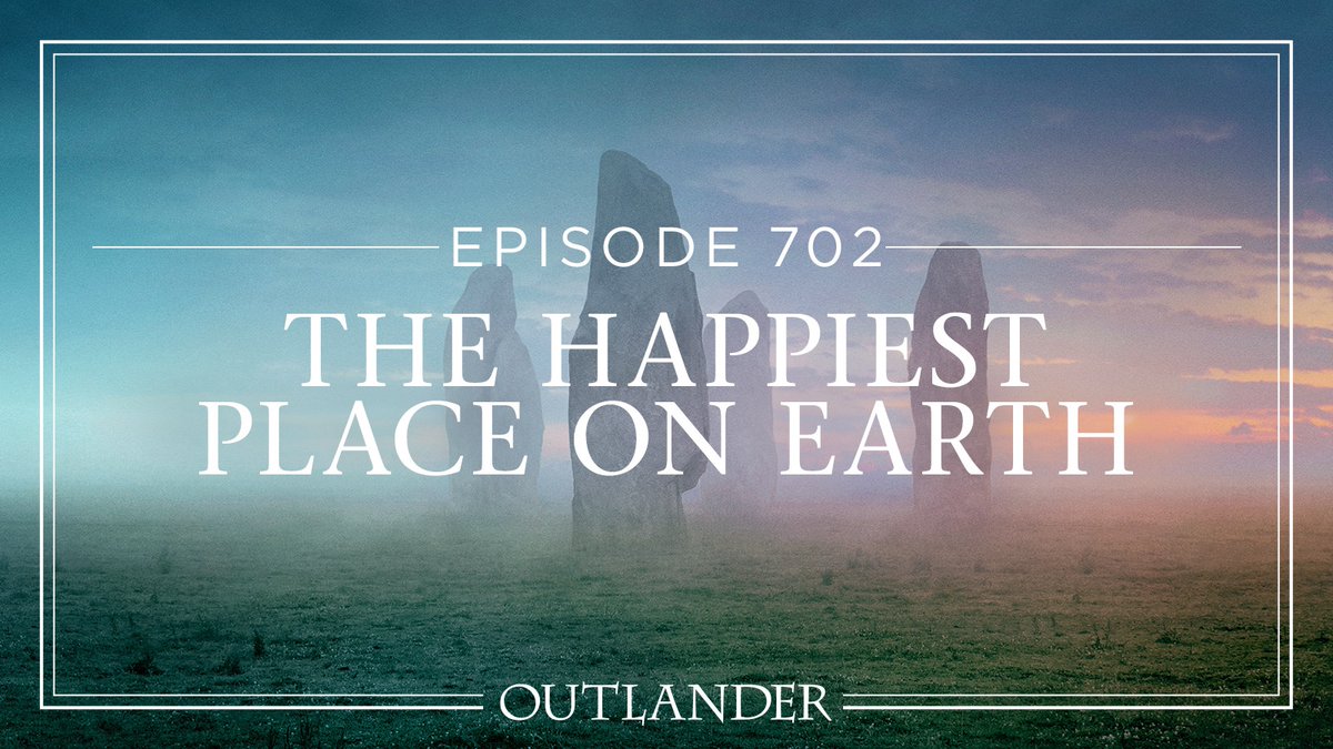 Tell me! #Outlander Ep 702 in THREE WORDS and no spoilers.