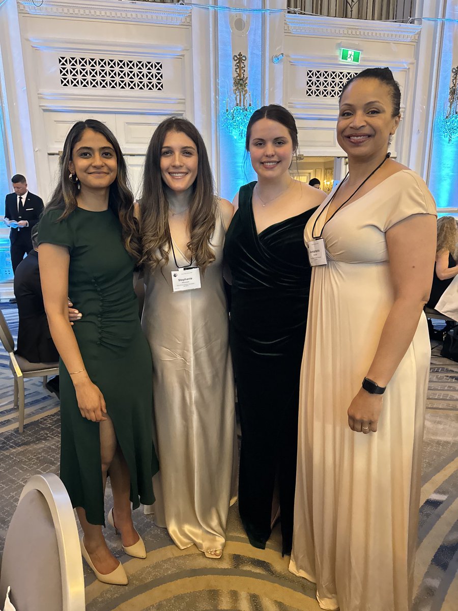 Our little firm celebrating end of term ⁦<a href="/Ruby_Shiller/">Ruby Shiller Enenajor, Barristers</a>⁩