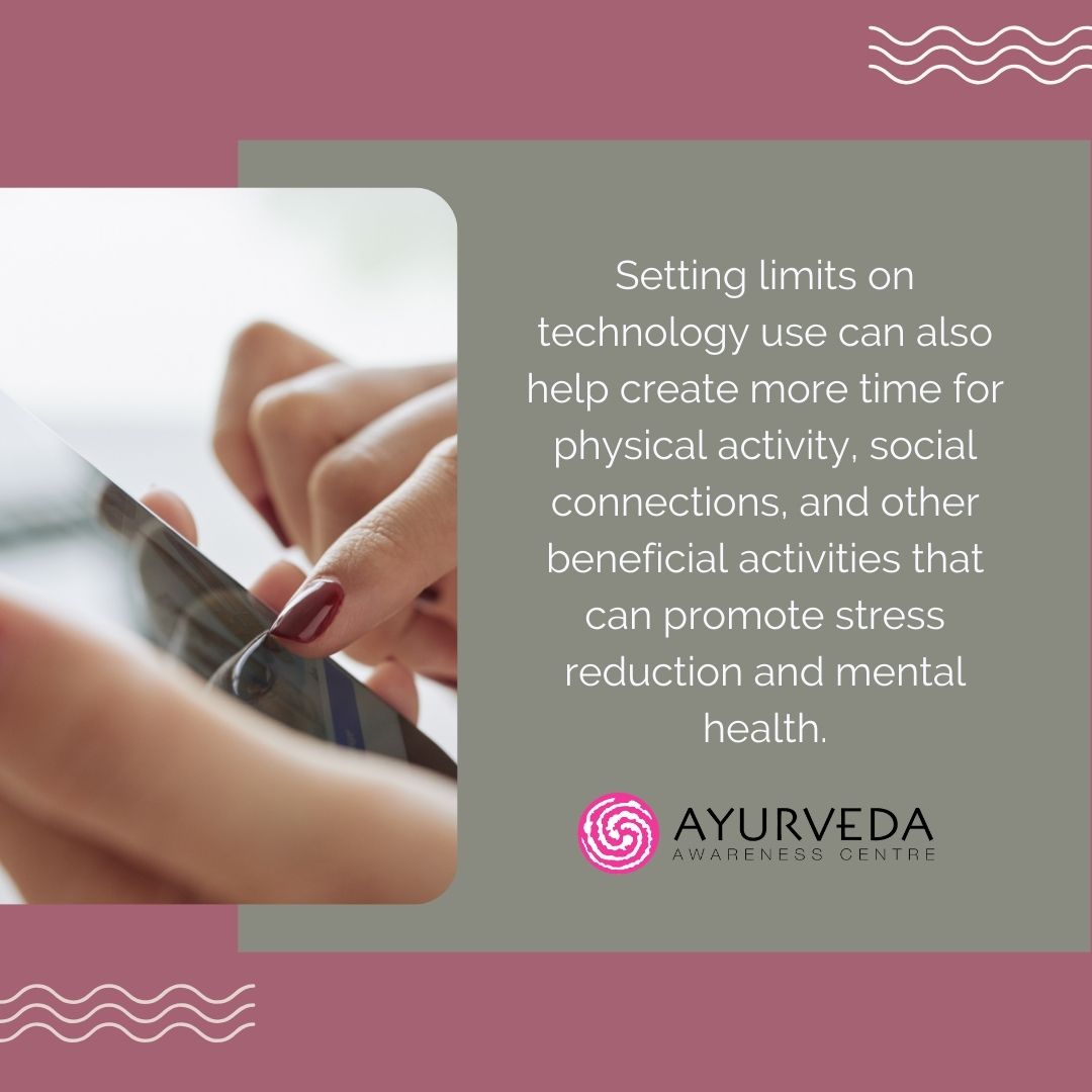 Being intentional with our technology use to prioritize our mental and physical health. Let's set boundaries and create healthy habits to reduce stress and promote well-being.

#unplugfromtechnology #healthytech #phonehabits