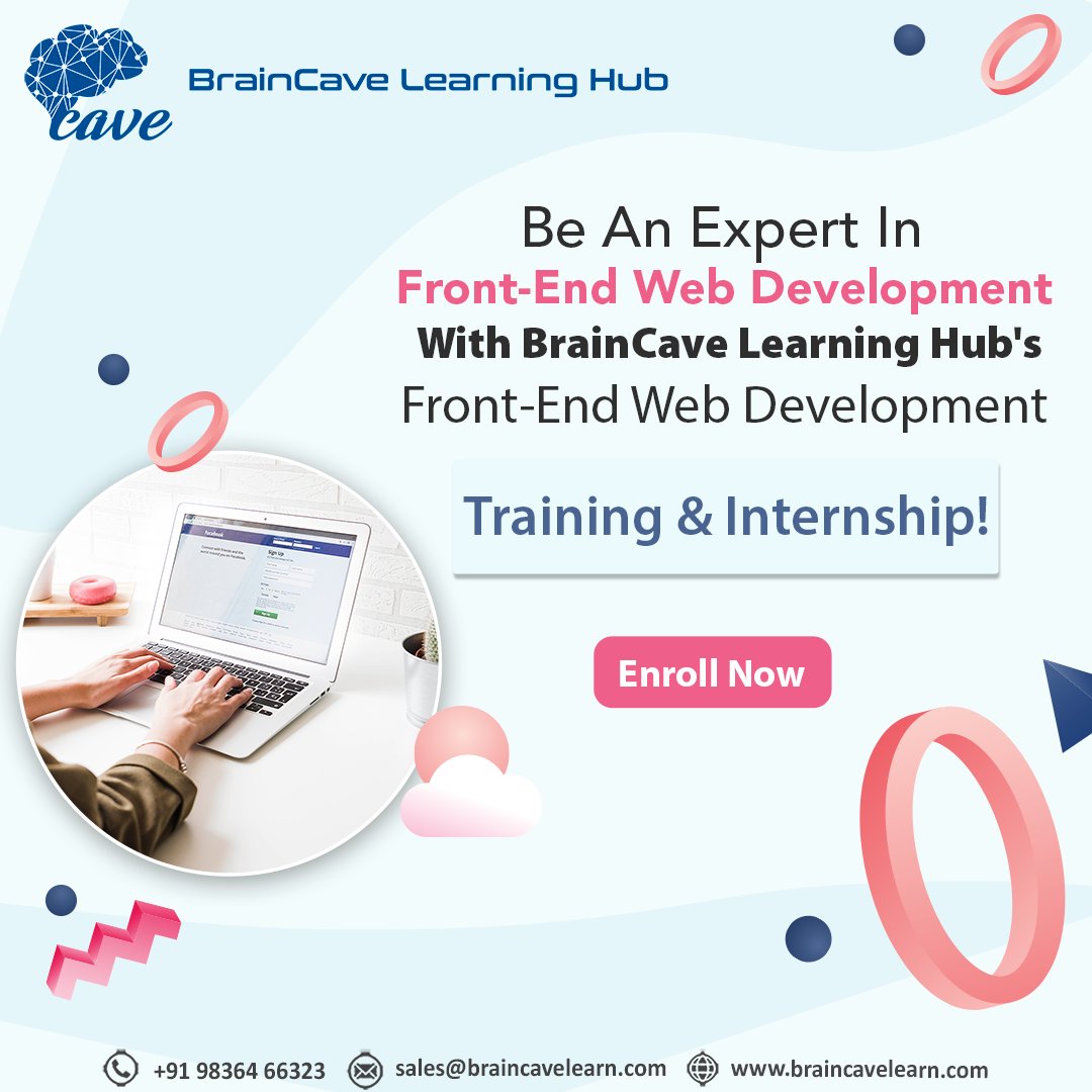 BrainCave Learning Hub tweet media