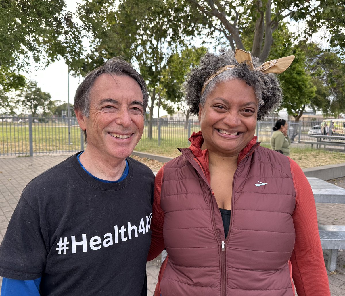 Our first #ThriveThursday was a huge success! See you next Thursday at 630pm at MLK park in Richmond. Join us it’s so much fun and brimming with positivity! <a href="/CoCoHealth/">Contra Costa Health</a> <a href="/CCCounty/">Contra Costa County</a> @UrbanTilth <a href="/First5CoCo/">First 5 Contra Costa</a> <a href="/RMSI/">Richmond Main Street</a> <a href="/roberthrogers1/">Robert Rogers</a>