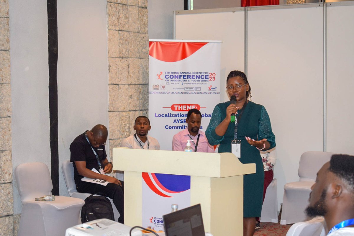 International Centre for Reproductive Health Kenya tweet media