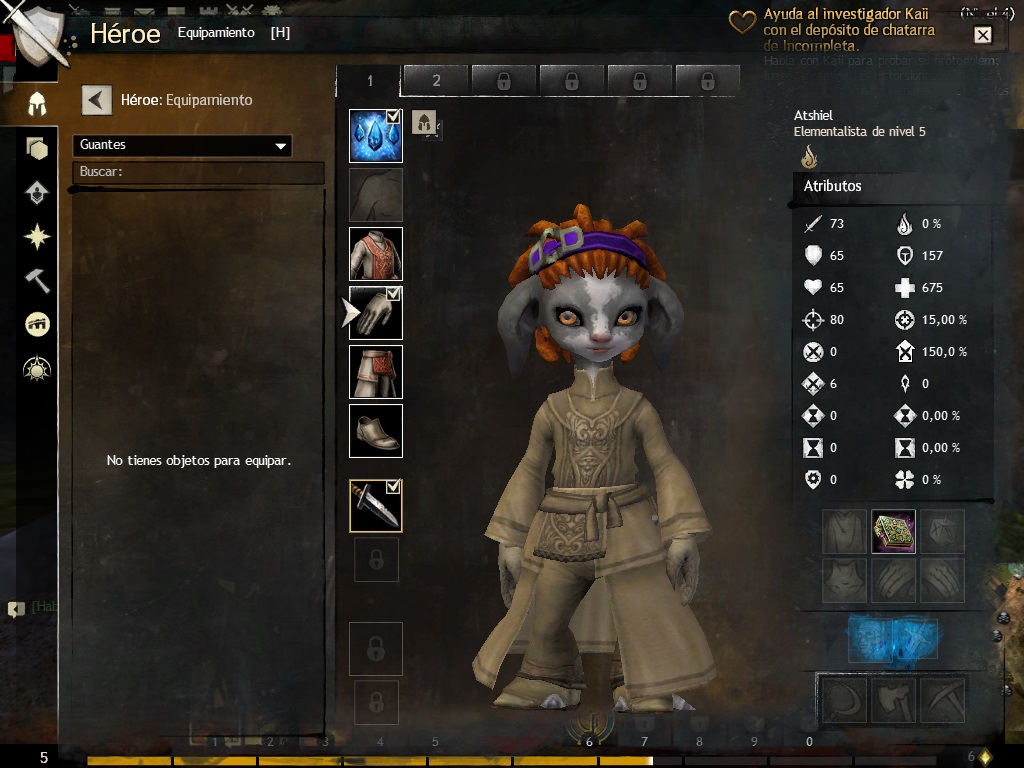 thoslae's tweet photo. Hilo de outfits y evolución de mis personajes de Guild Wars 2(?)
Atshiel: https://t.co/tFDJ8tuMia