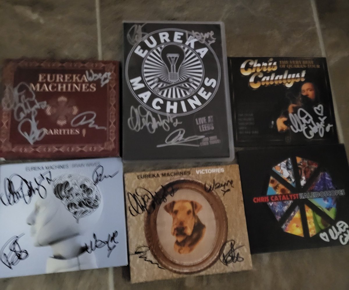 chaoticdikdik's tweet photo. @ChrisCatalyst This is the best thing I could have woken up to. Thank you for getting it here so fast!! https://t.co/aFswZDUwjW